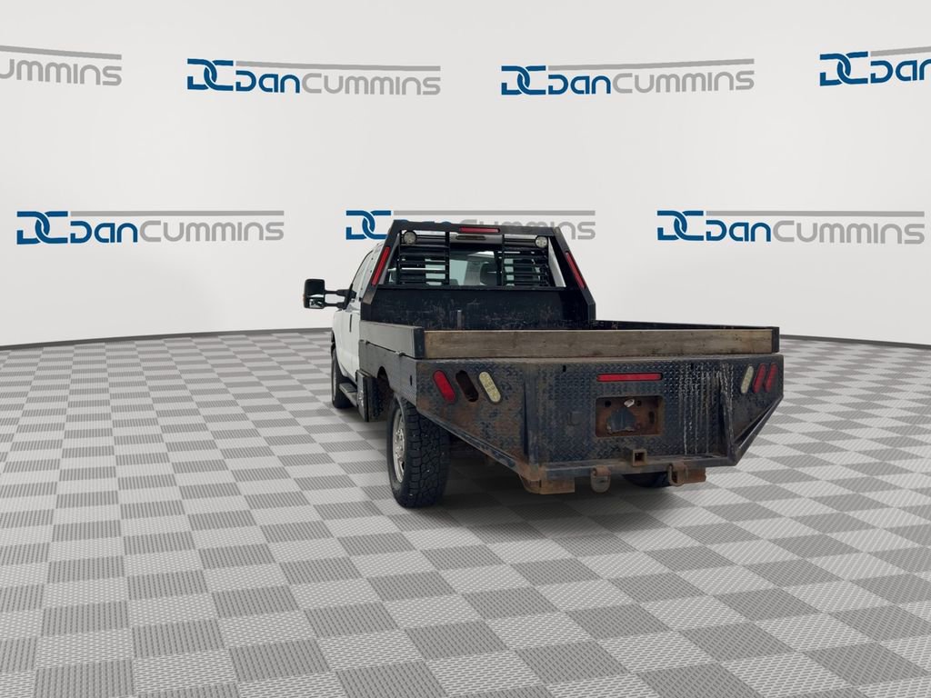 Used 2012 Ford F250 XL w/ PWR Equipment Group AWD/4WD image 7