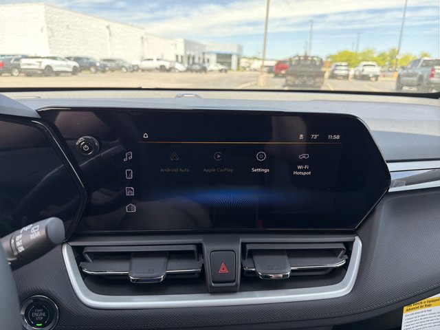 New 2026 Chevrolet TrailBlazer LS w/ LS Convenience Package FWD image 16