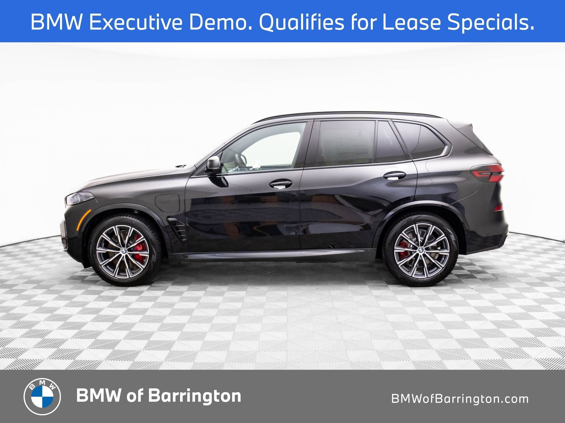 New 2026 BMW X5 xDrive50e w/ M Sport Package AWD/4WD image 2