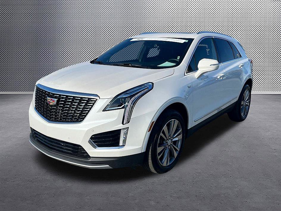 Certified 2025 Cadillac XT5 Premium Luxury image 7