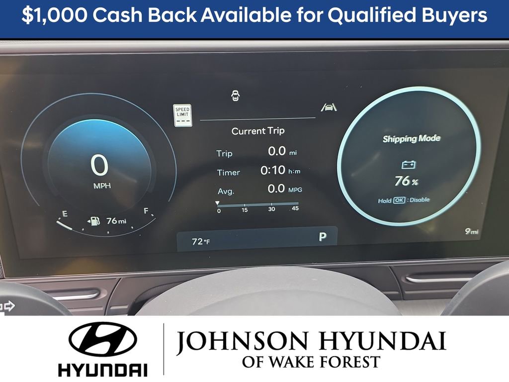 New 2026 Hyundai Kona Limited image 28