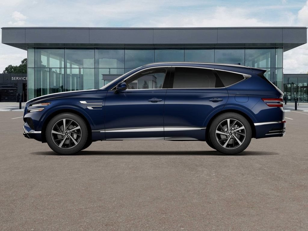 New 2026 Genesis GV80 2.5T Select AWD/4WD image 4