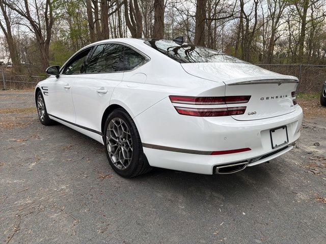 Used 2023 Genesis G80 2.5T w/ Advanced Package image 4