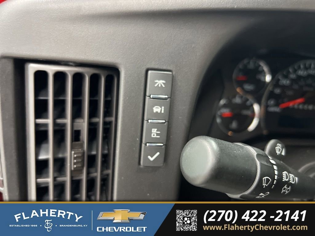 Used 2024 Chevrolet Express 3500 LT w/ LT Preferred Equipment Group RWD image 19