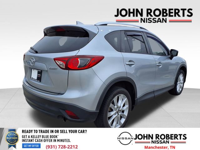 Used 2016 MAZDA CX-5 Touring w/ Bose/Moonroof Package image 17