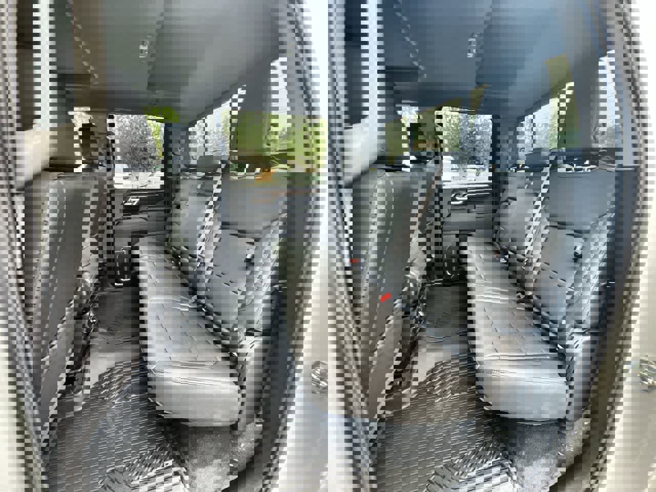 New 2026 Chevrolet Silverado 2500 LT w/ Trail Boss Package image 24