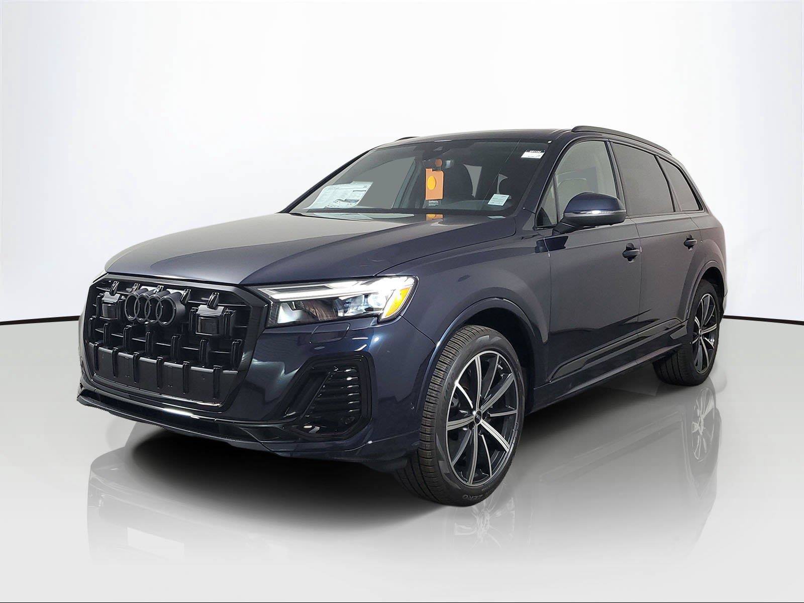New 2026 Audi Q7 2.0T Premium Plus AWD/4WD image 3
