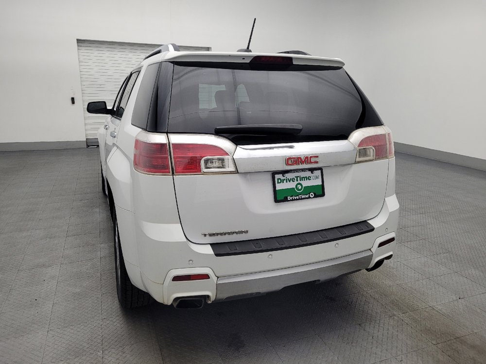 Used 2015 GMC Terrain Denali image 6