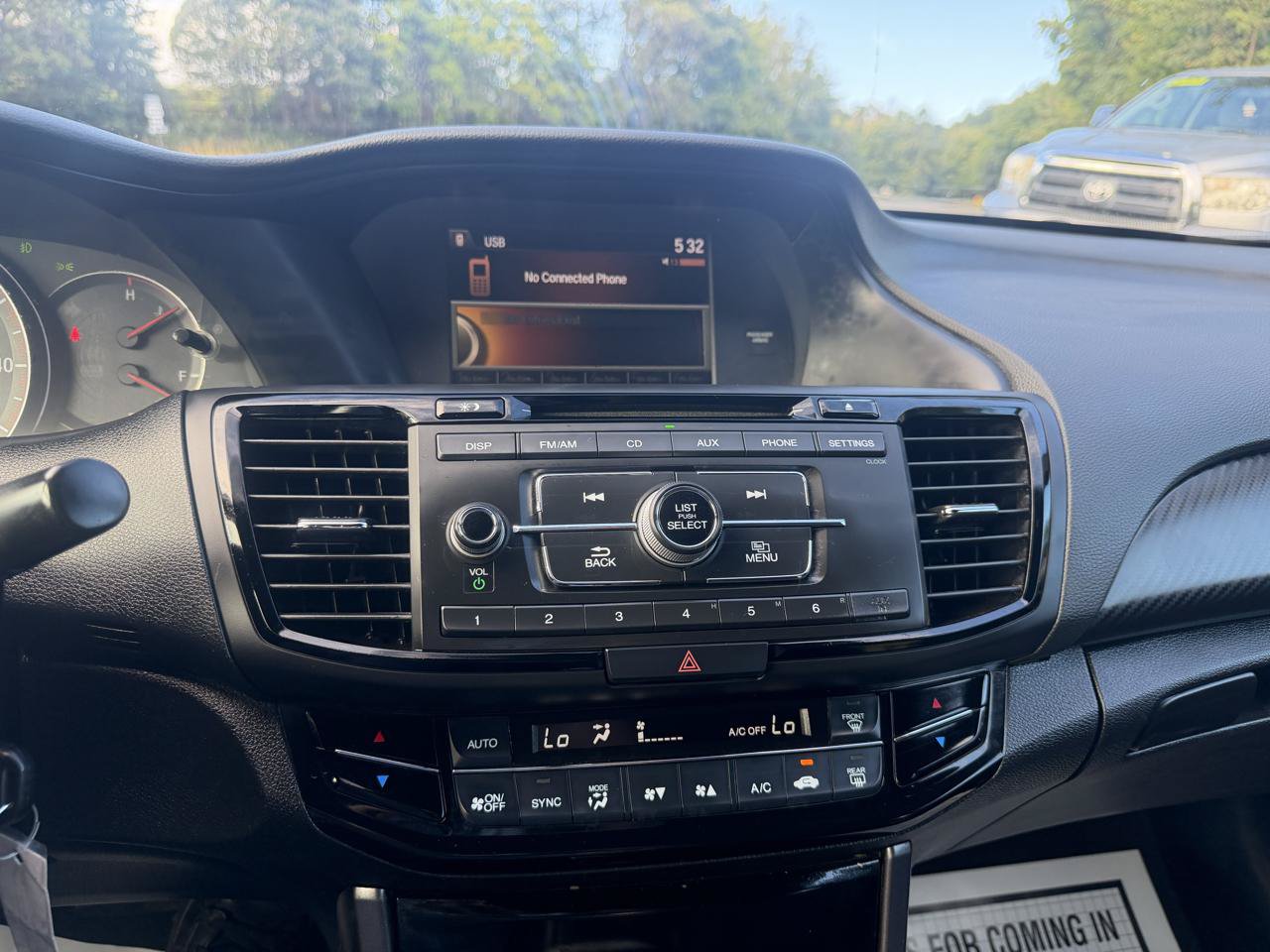 Used 2017 Honda Accord Sport Special Edition image 13