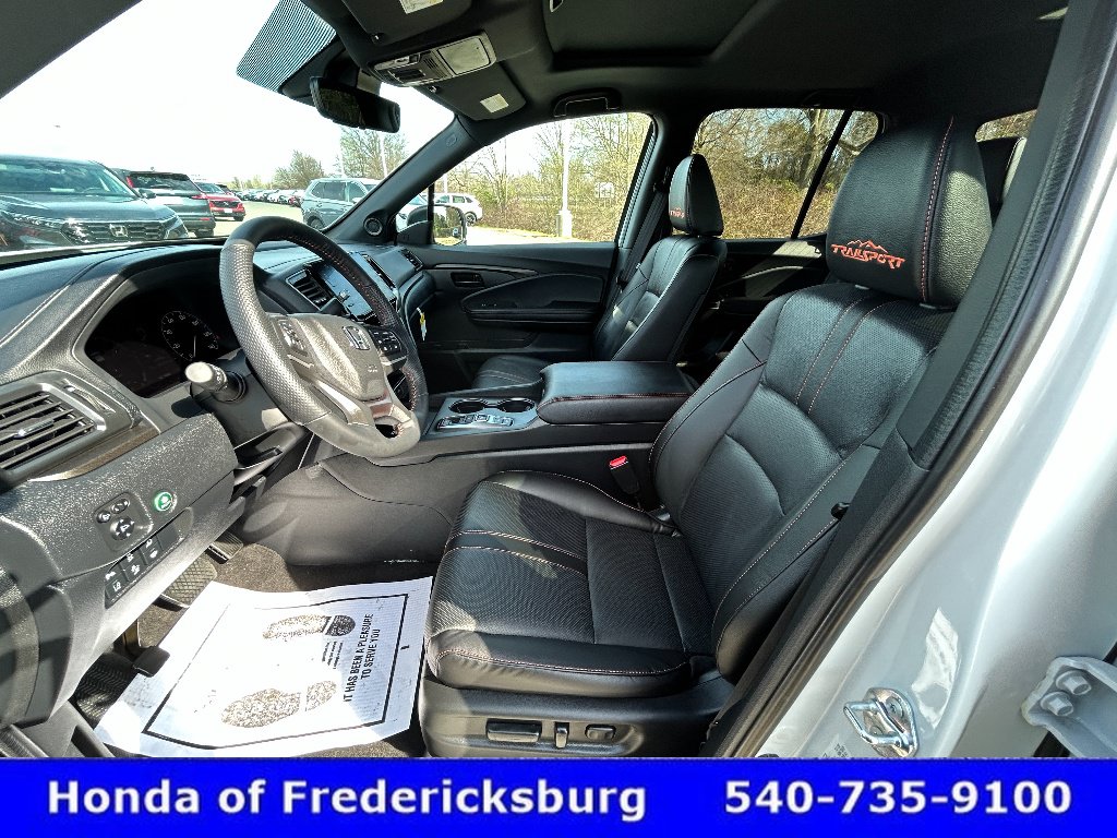 Used 2026 Honda Ridgeline TrailSport image 16