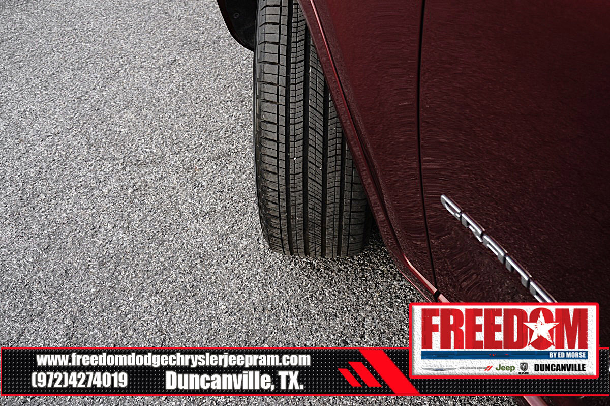 Used 2021 Jeep Grand Cherokee L Overland image 42