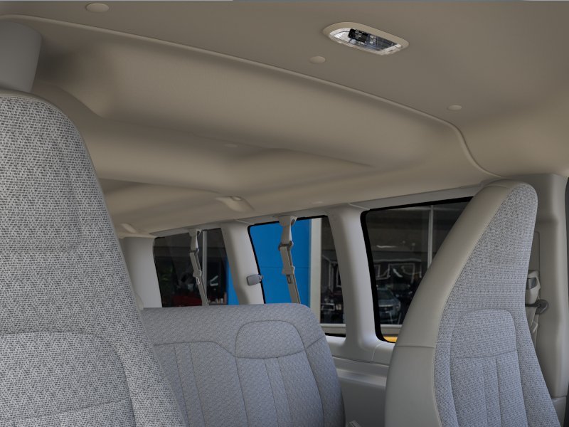 New 2024 Chevrolet Express 2500 RWD image 48