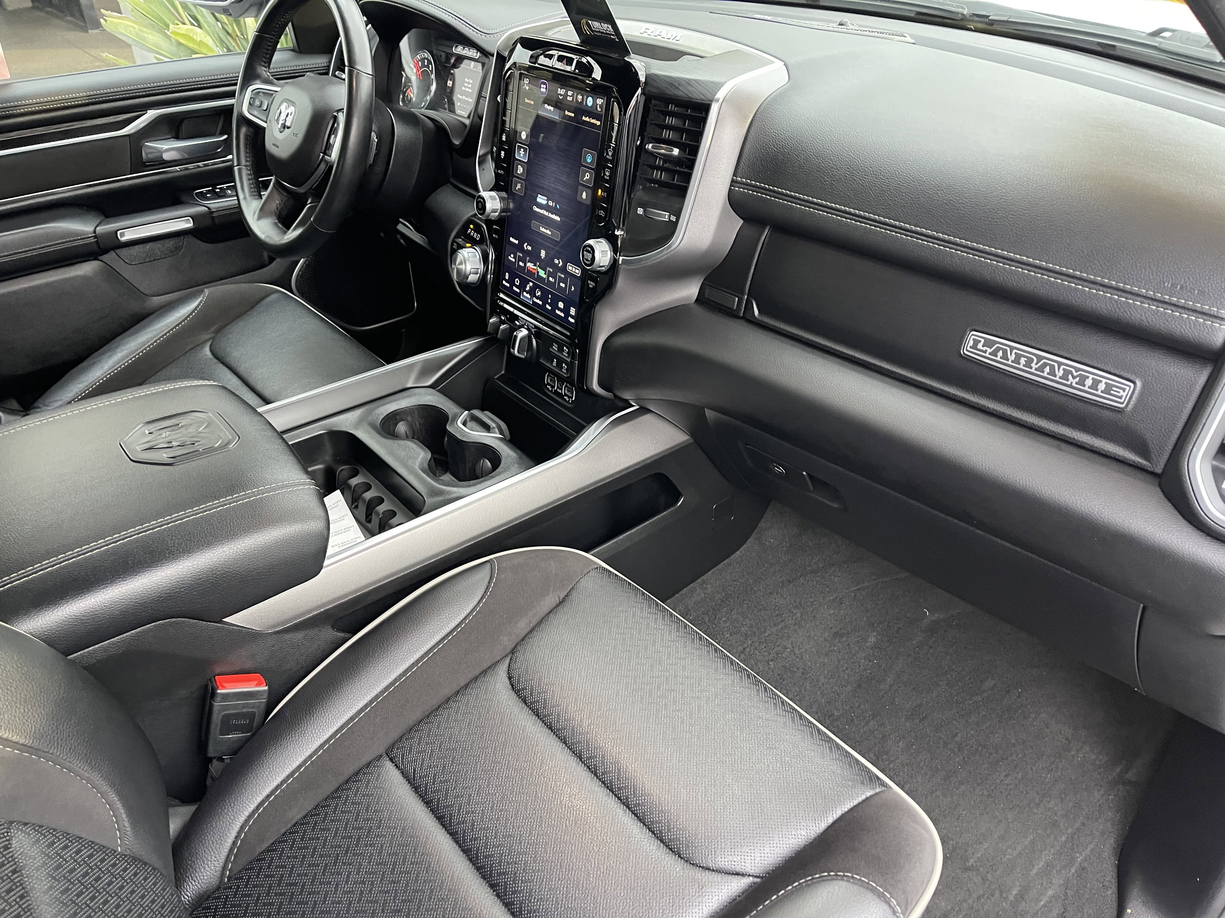 Used 2023 RAM 1500 Laramie image 29