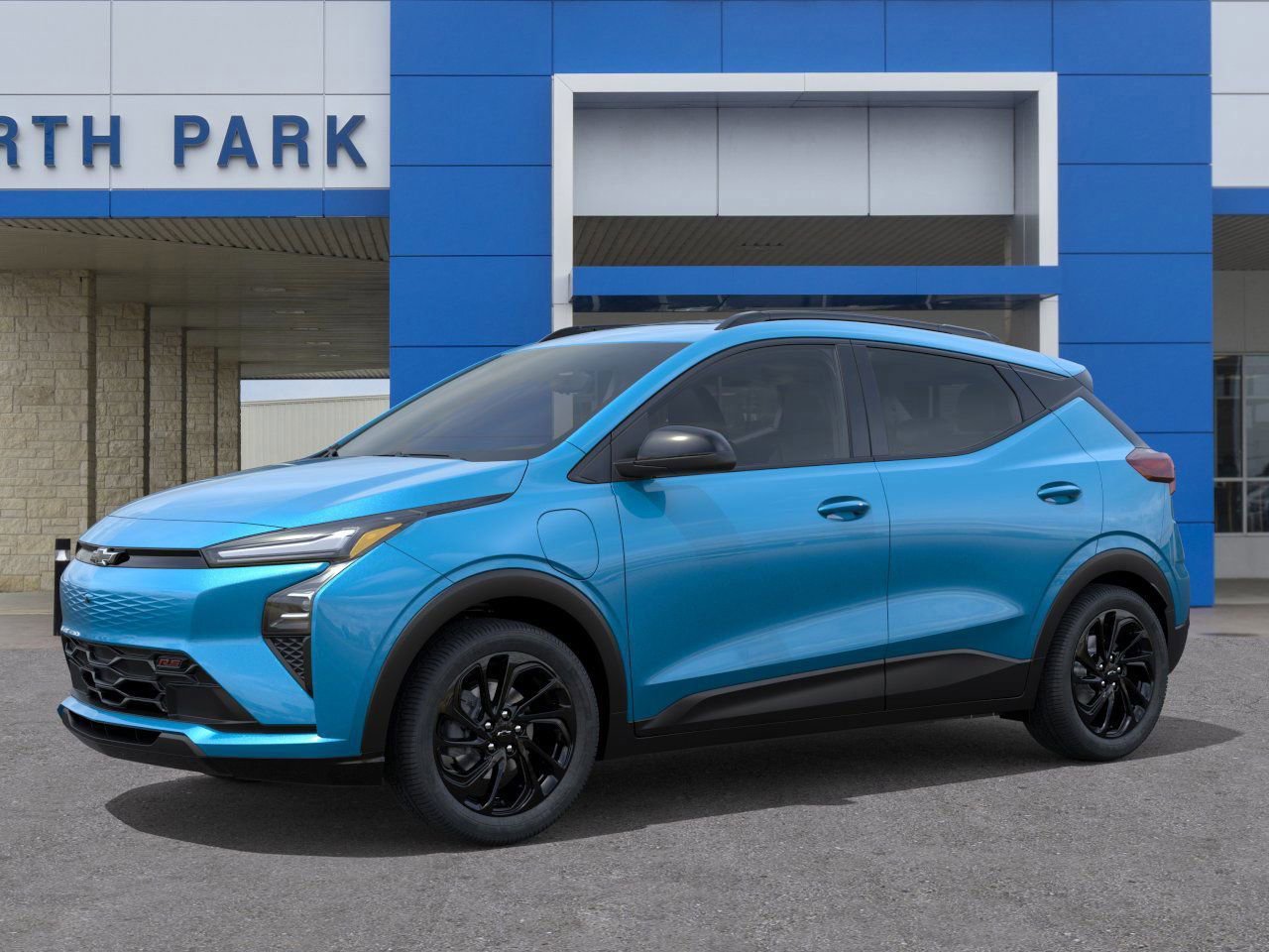 New 2027 Chevrolet Bolt RS image 2