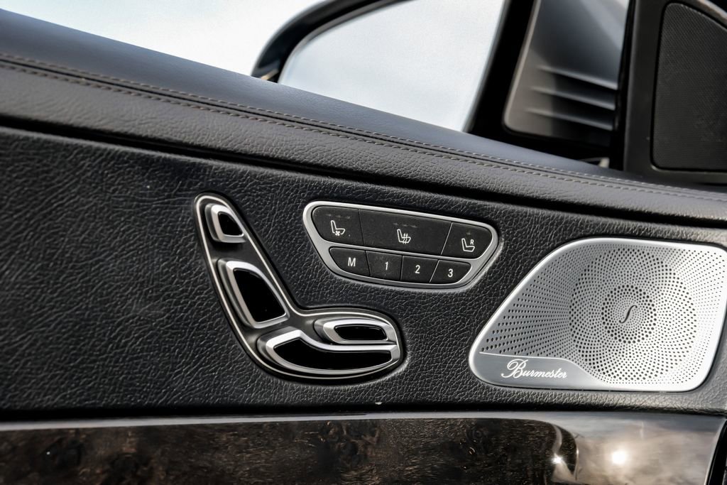 Used 2019 Mercedes-Benz S 560 4MATIC Sedan image 59