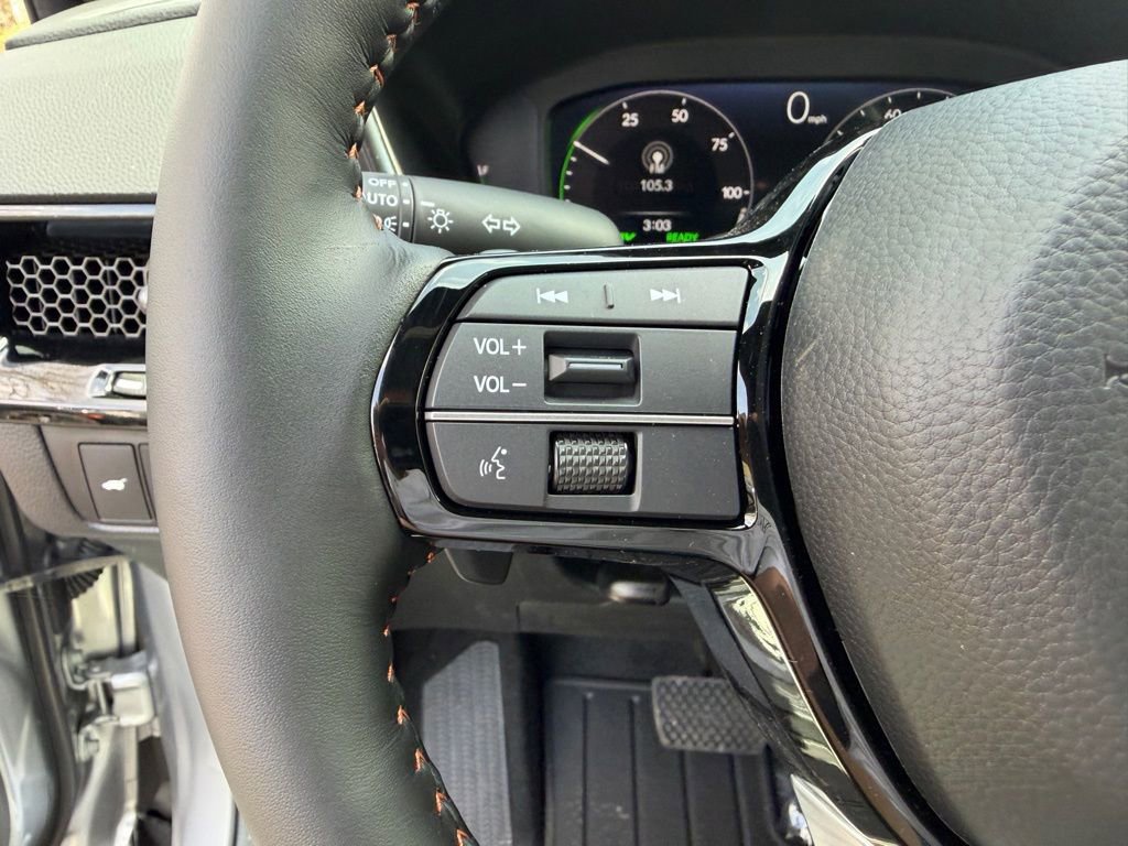 New 2026 Honda CR-V Sport Touring image 19