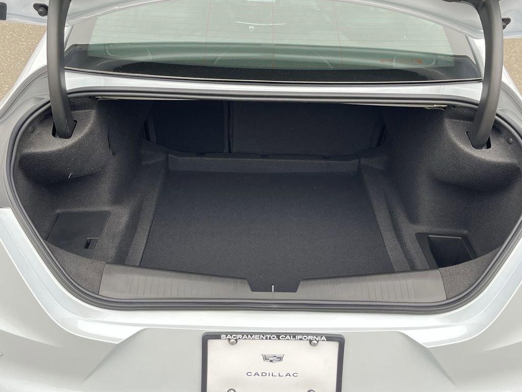 New 2026 Cadillac CT4 Luxury image 19