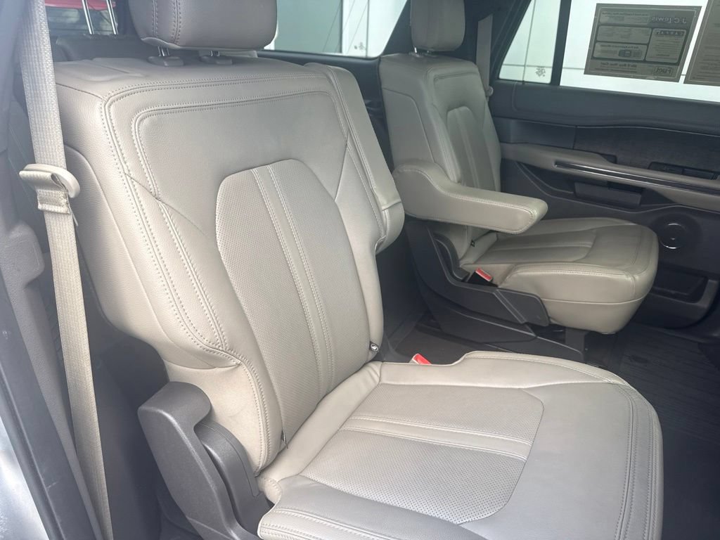 Certified 2020 Ford Expedition Max Limited w/ Equipment Group 302A RWD image 34