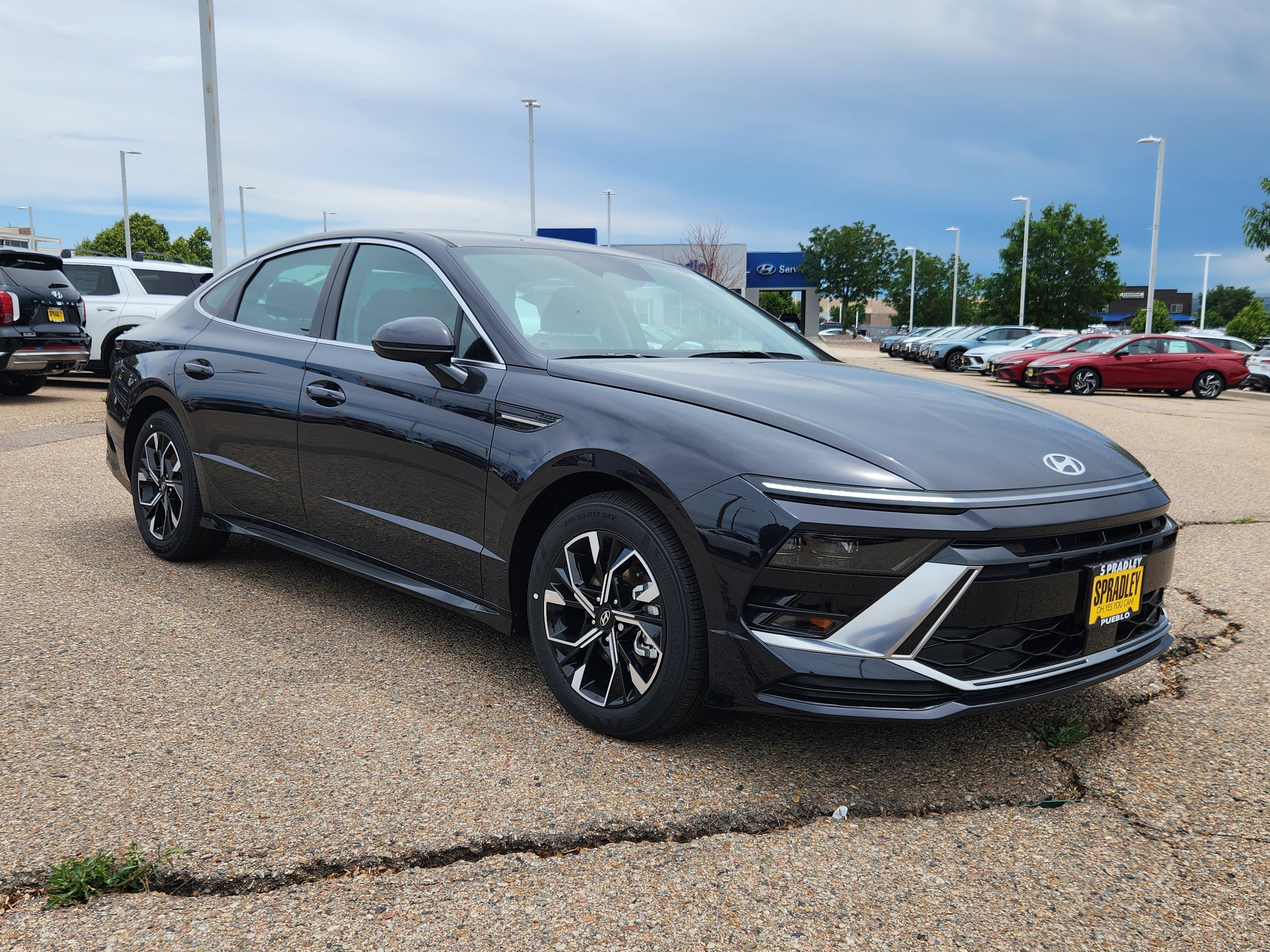 New 2025 Hyundai Sonata SEL image 4