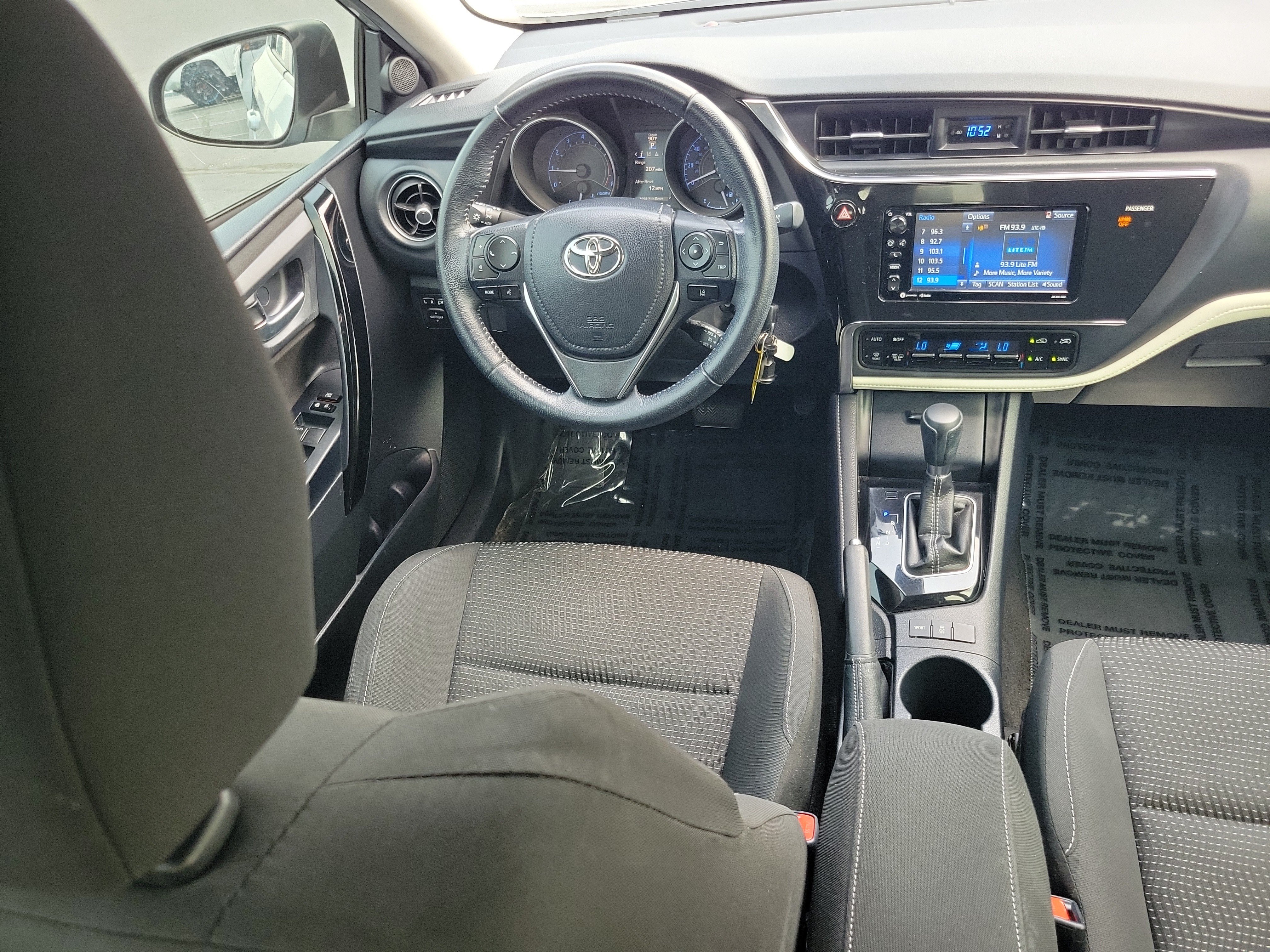 Certified 2018 Toyota Corolla iM w/ All-Weather Mat Package FWD image 14