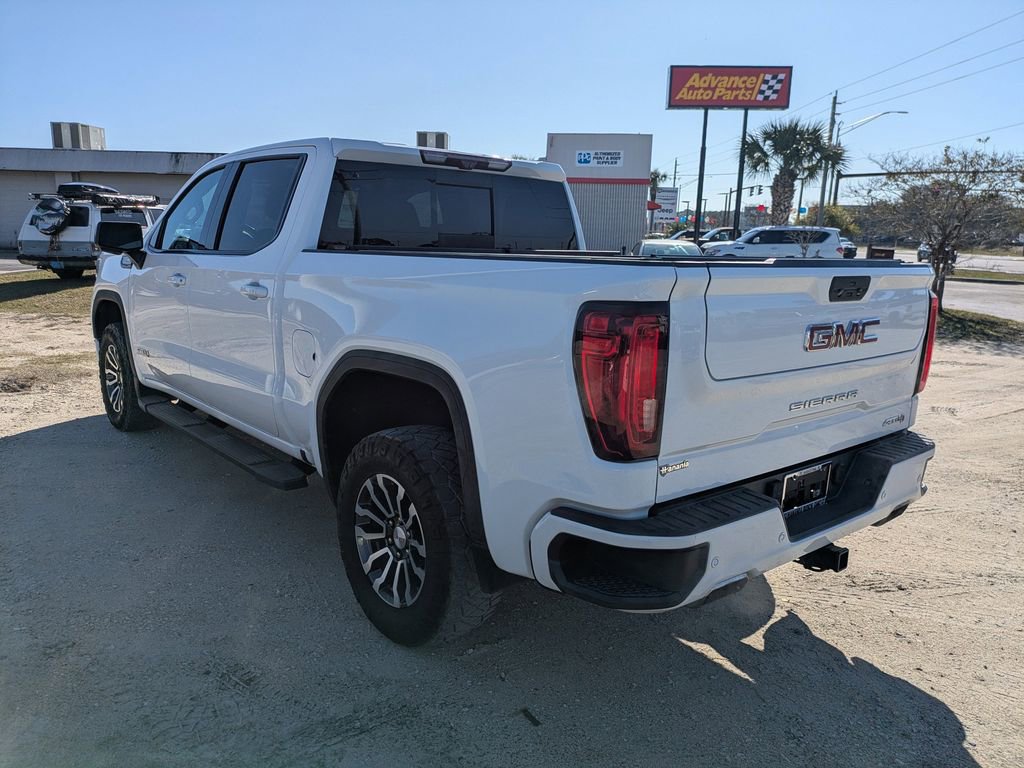 Used 2020 GMC Sierra 1500 AT4 w/ AT4 Premium Package image 45