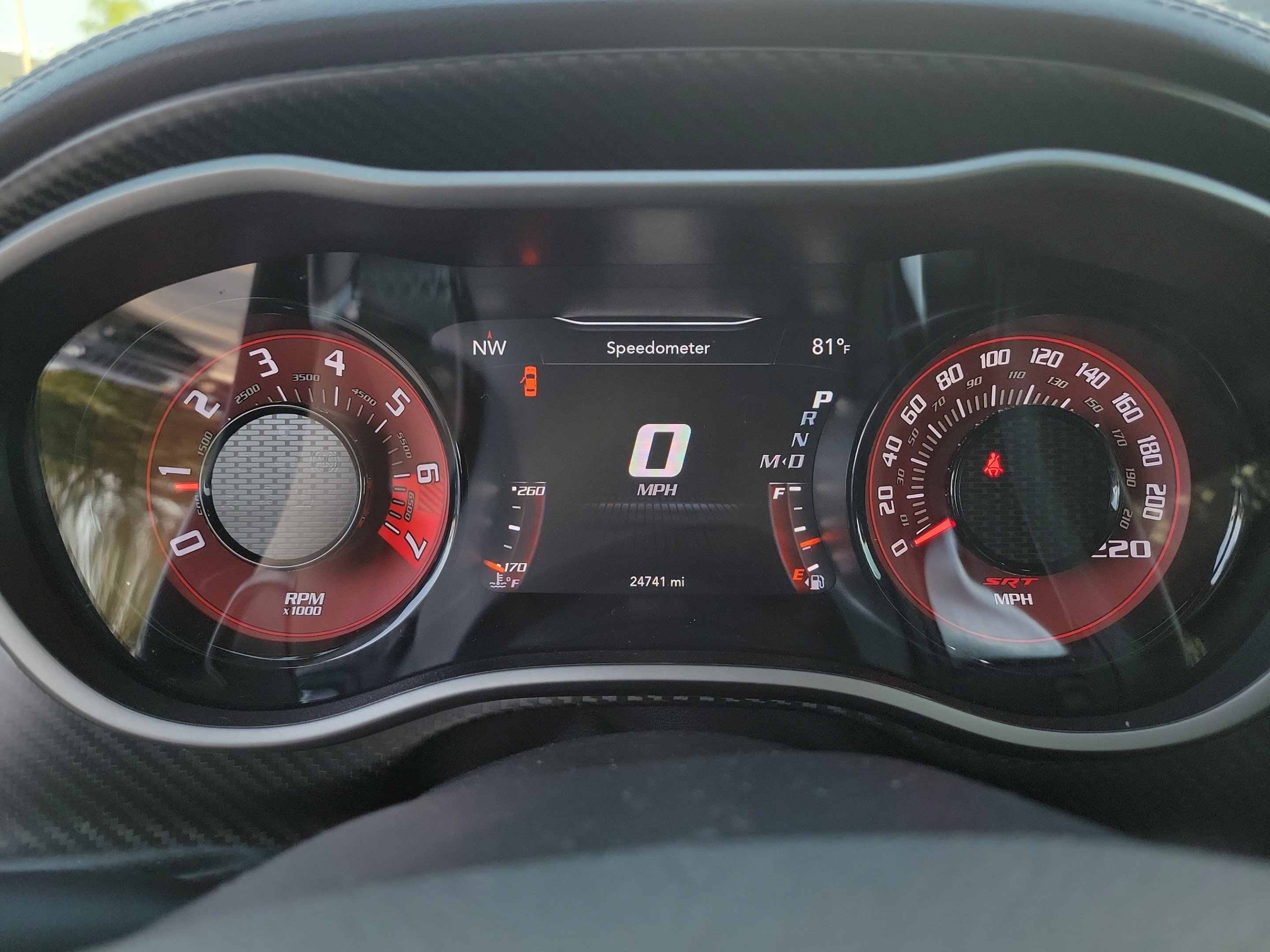 Used 2023 Dodge Challenger SRT Hellcat Redeye w/ Quick Order Package 27M RWD image 28