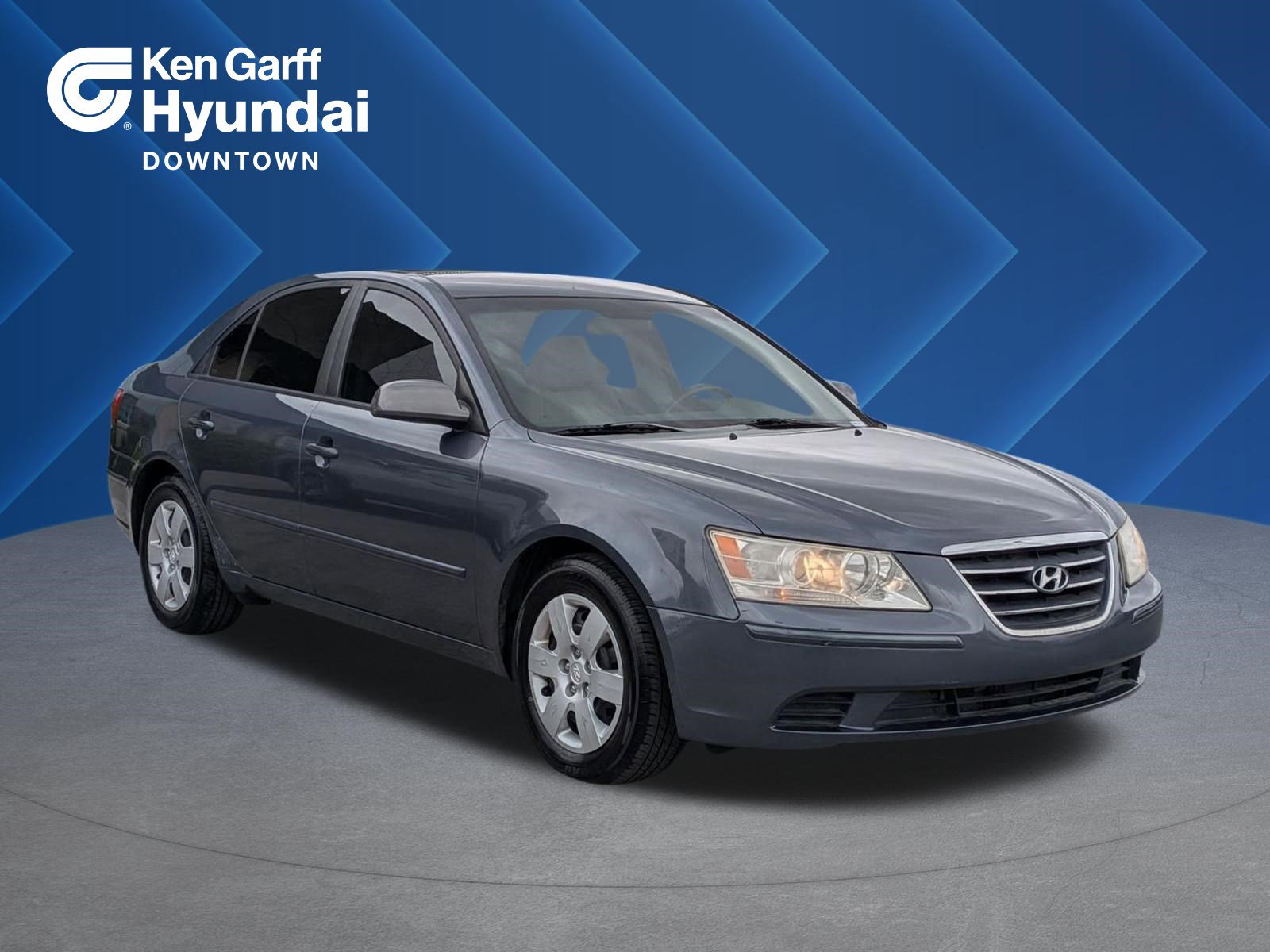 Used 2009 Hyundai Sonata GLS