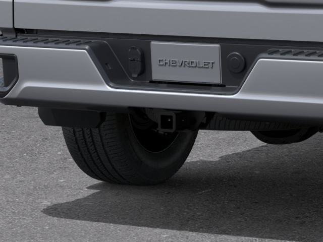 New 2026 Chevrolet Silverado 1500 Custom w/ LPO, Dark Essentials Package RWD image 38