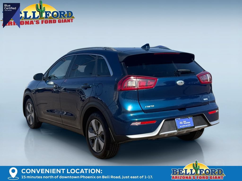 Used 2019 Kia Niro LX FWD image 2