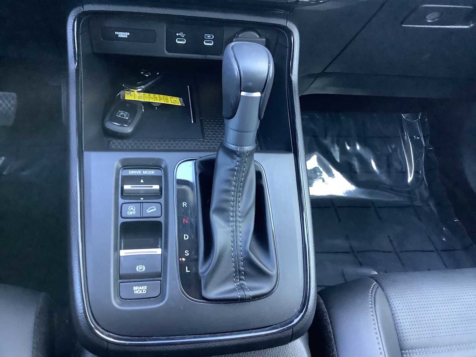 Certified 2026 Honda CR-V EX-L image 18