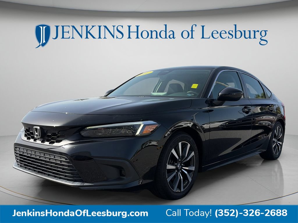 Used 2022 Honda Civic EX-L image 7