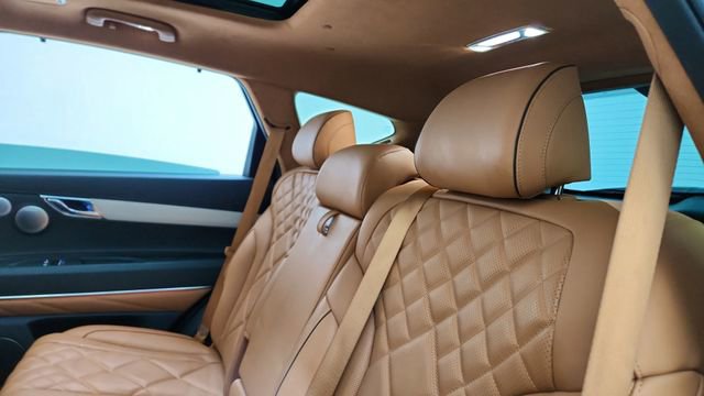 Used 2025 Genesis GV80 3.5T Prestige image 31