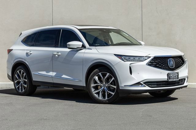 Used 2024 Acura MDX SH-AWD w/ Technology Package image 18