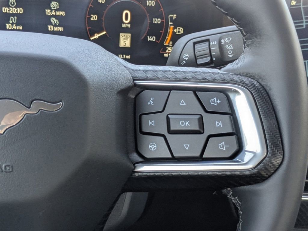 New 2025 Ford Mustang Premium w/ Wheel & Stripe Package image 24