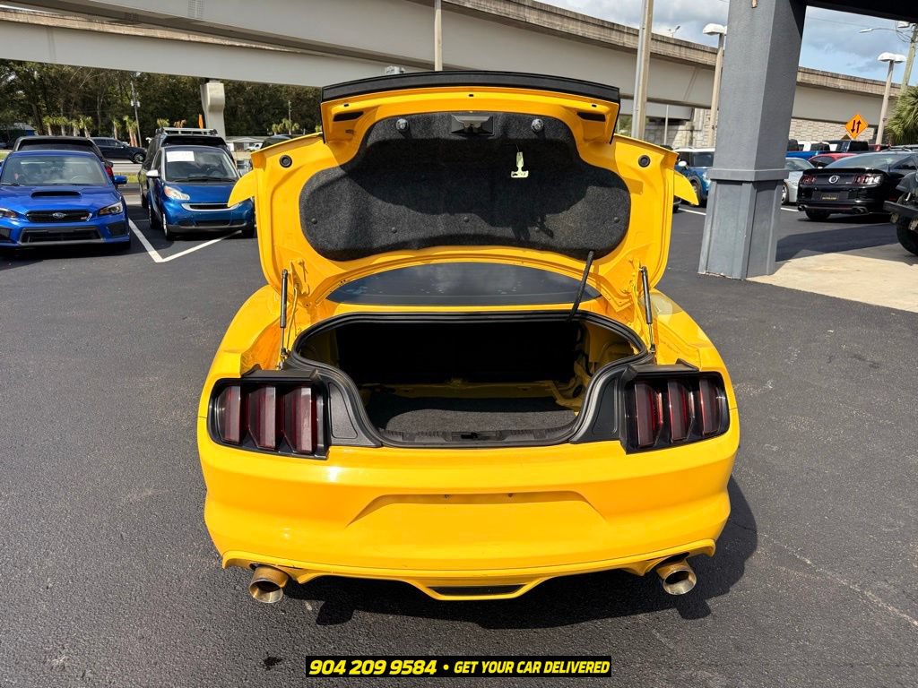 Used 2017 Ford Mustang GT RWD image 27