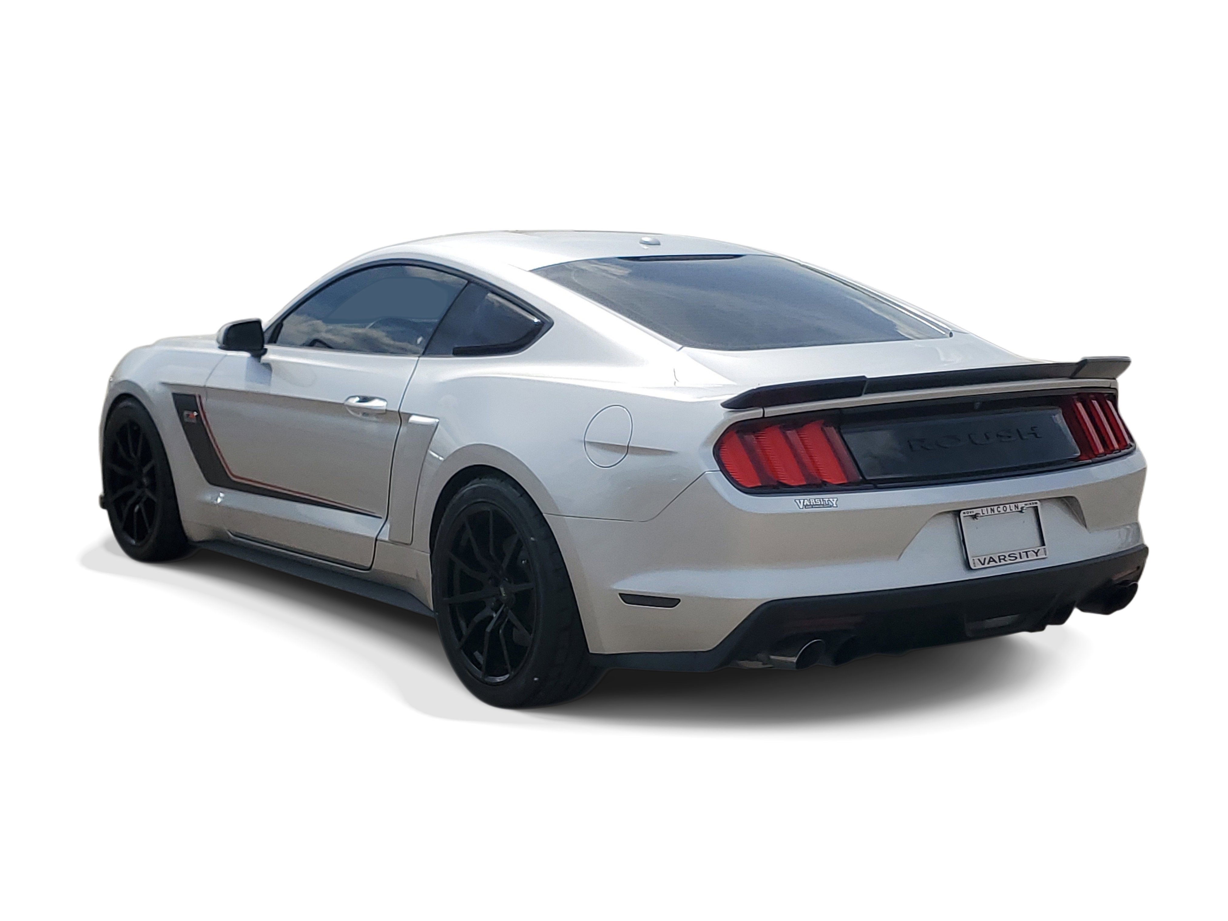 Used 2017 Ford Mustang GT Premium RWD image 4
