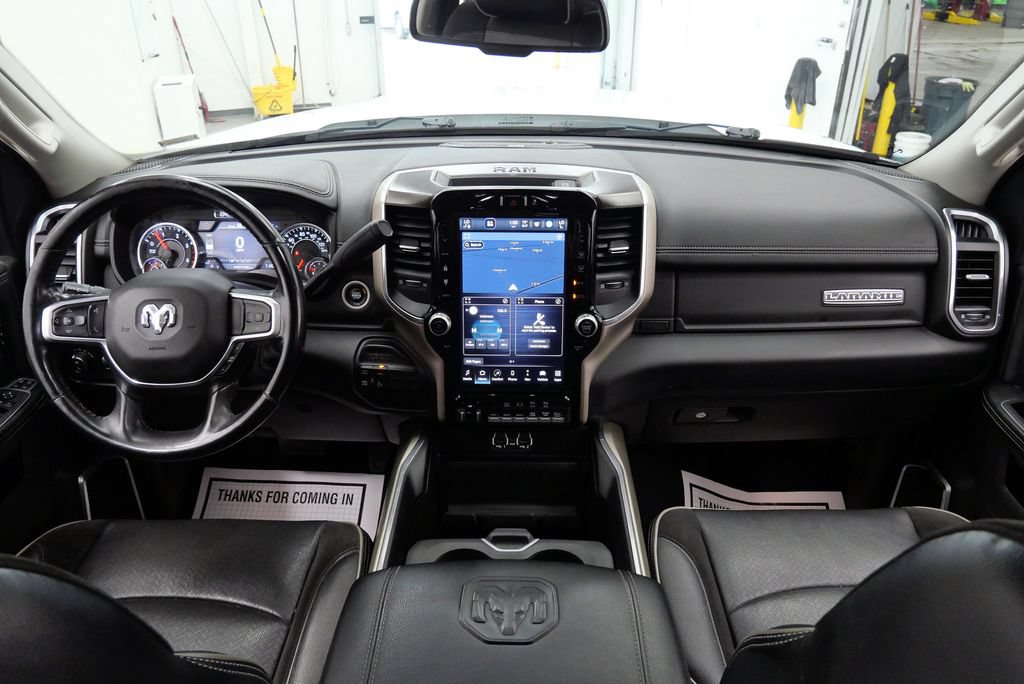 Used 2023 RAM 2500 Laramie AWD/4WD image 24