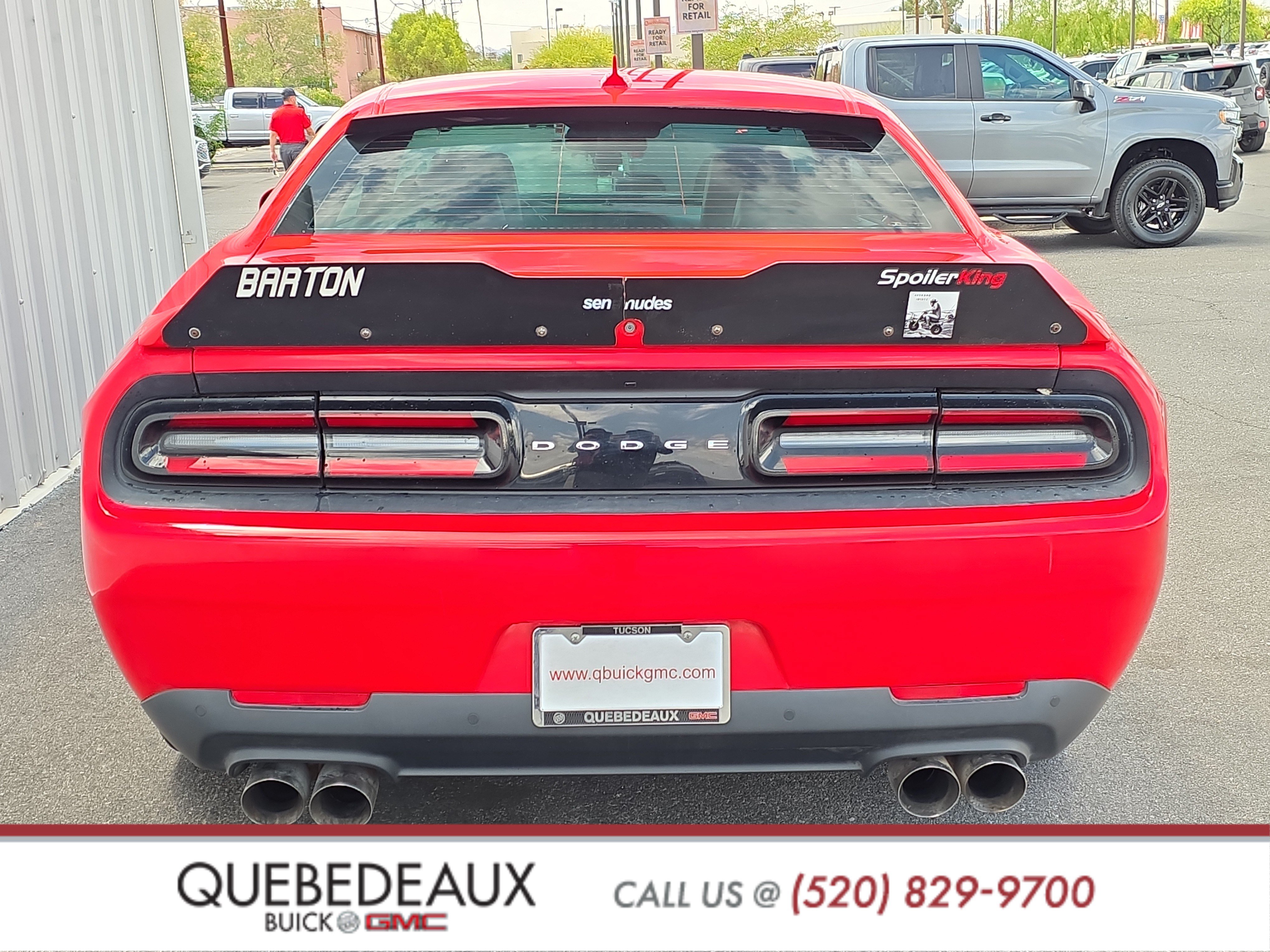 Used 2016 Dodge Challenger R/T Plus RWD image 6