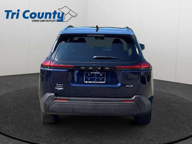 Certified 2026 Toyota RAV4 XLE Premium AWD/4WD image 7