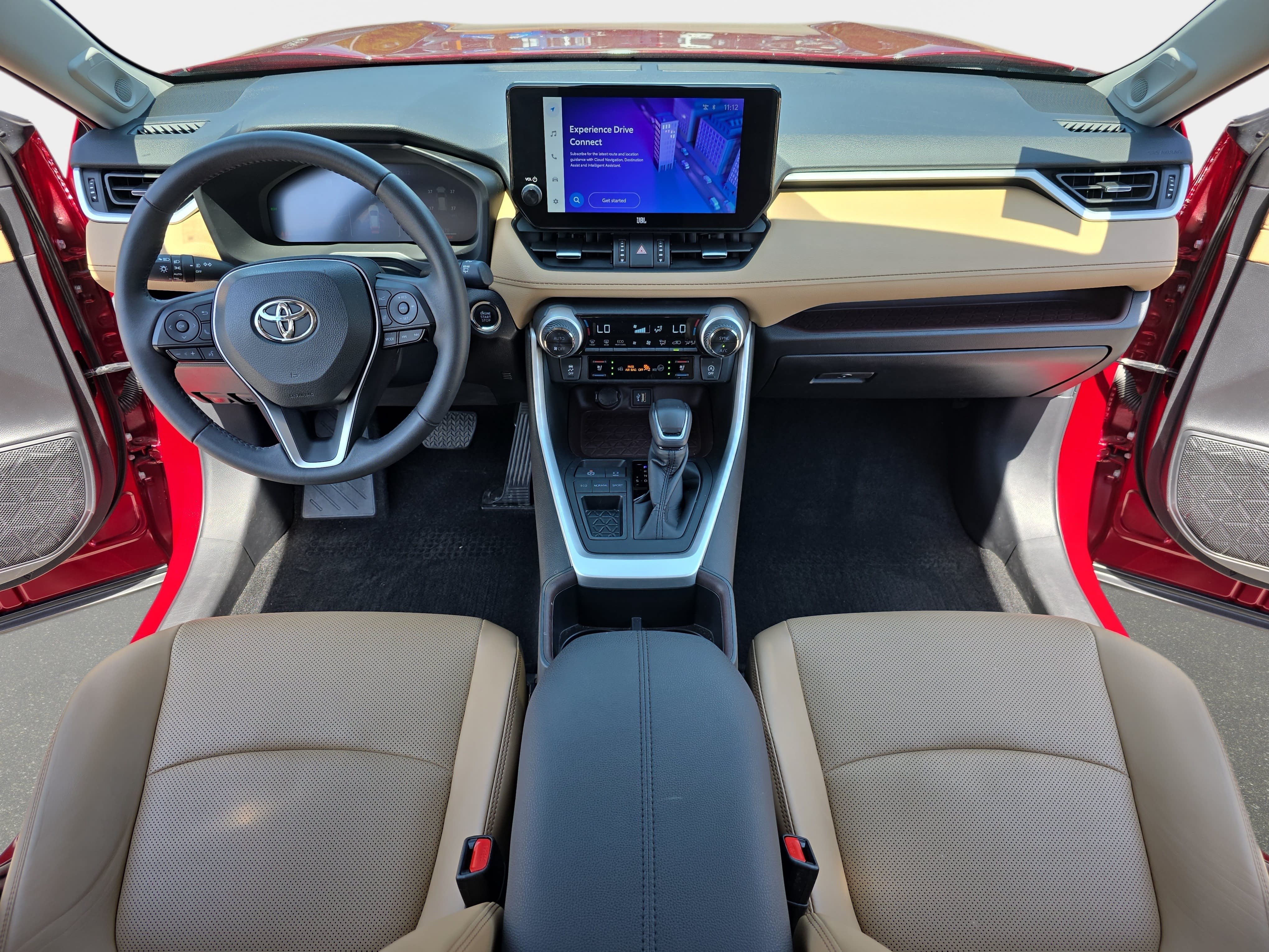 Used 2024 Toyota RAV4 Limited w/ Weather Package FWD image 9