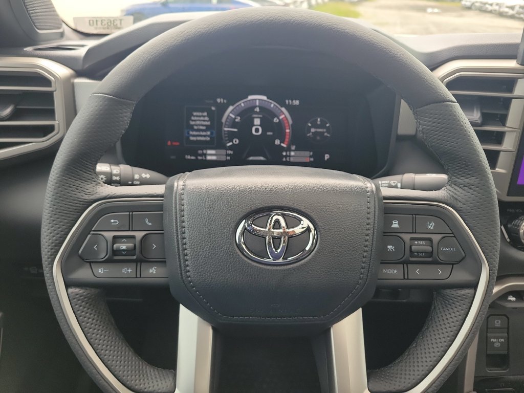New 2026 Toyota Tundra Limited AWD/4WD image 8