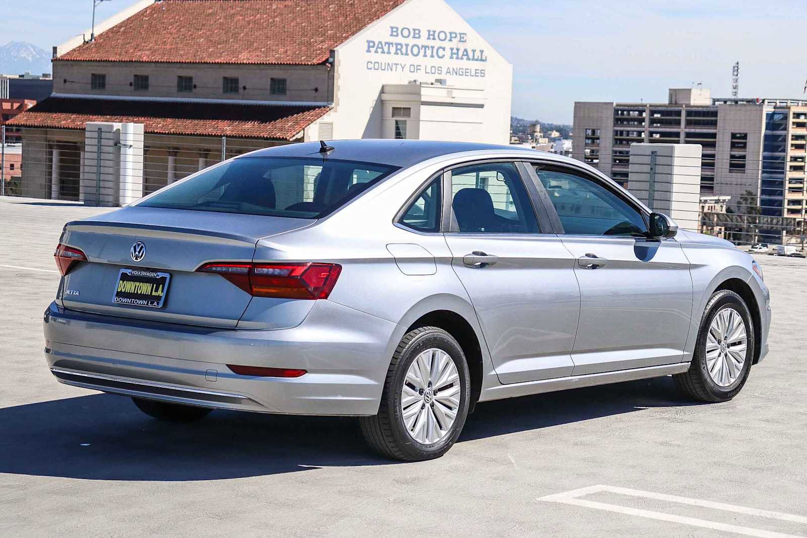 Used 2019 Volkswagen Jetta S w/ Driver Assistance Package image 4