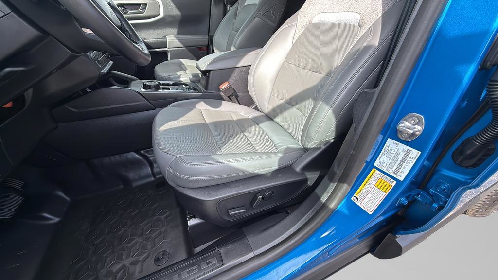 Certified 2025 Ford Bronco Sport Badlands image 12