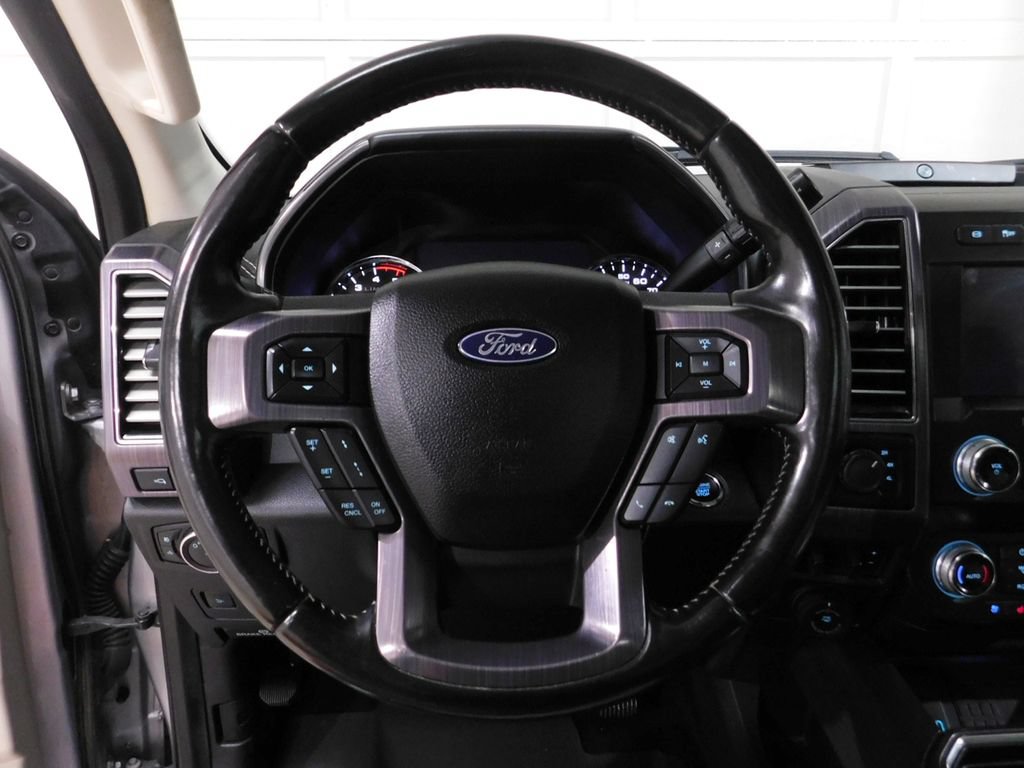 Used 2021 Ford F450 Limited w/ FX4 Off-Road Package AWD/4WD image 39