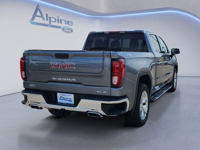 Used 2022 GMC Sierra 1500 SLE w/ X31 Off-Road Package AWD/4WD image 5
