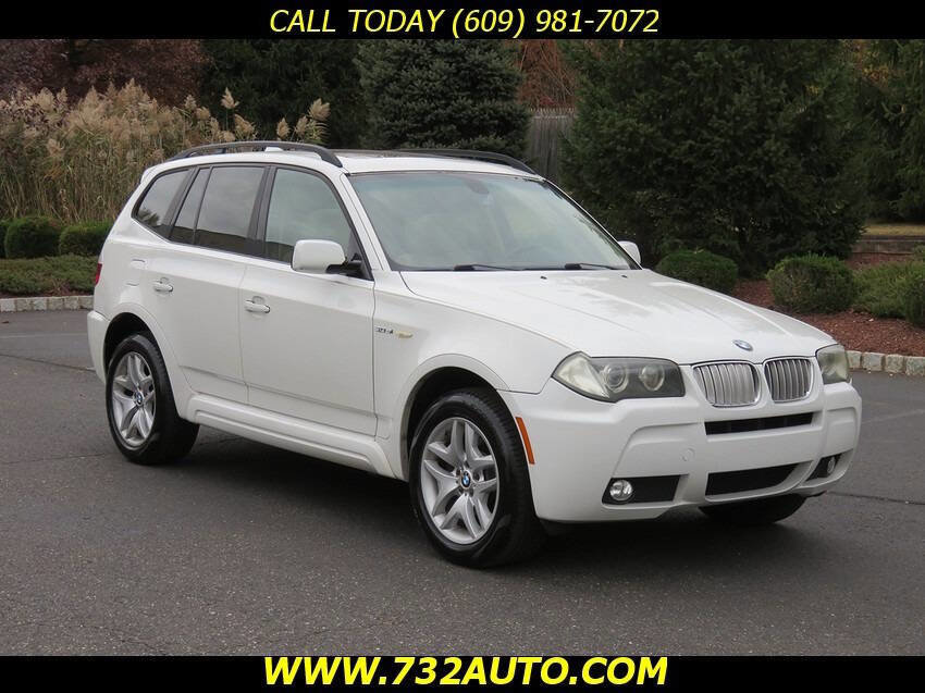 Used 2008 BMW X3 3.0si w/ Premium Pkg image 3