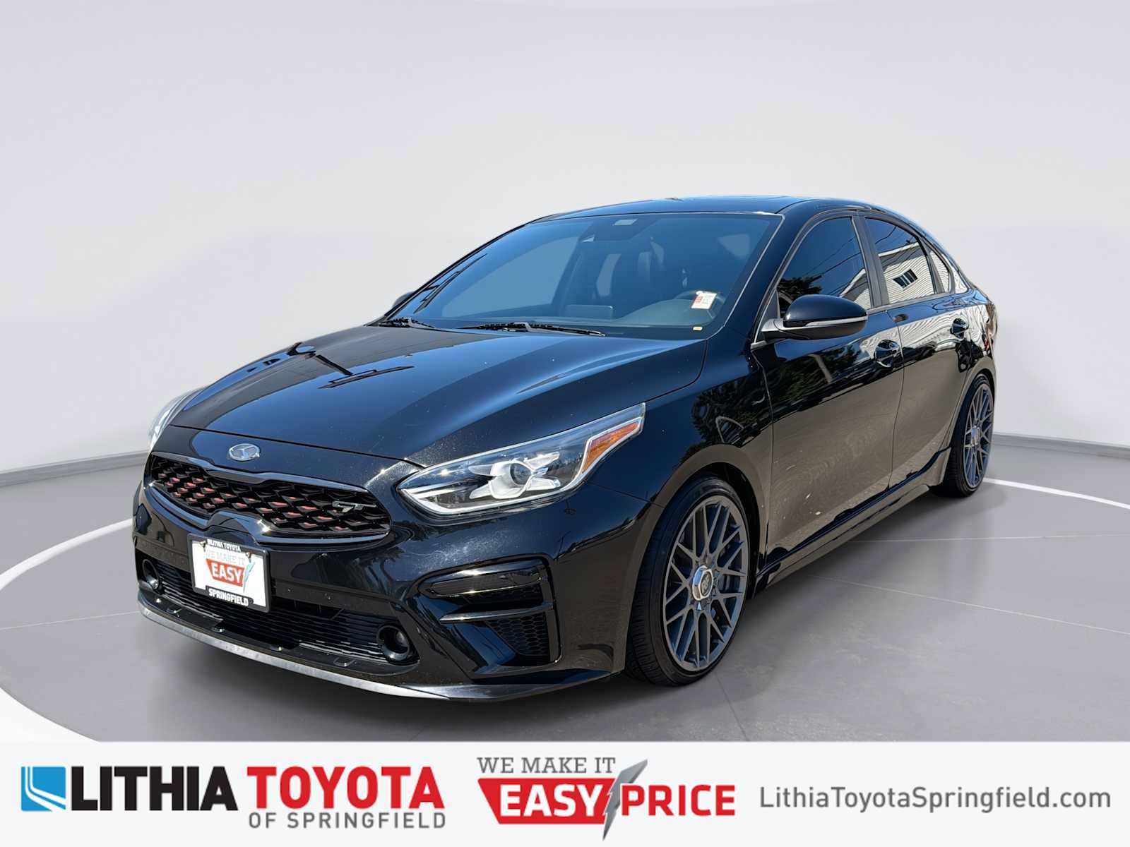 Used 2020 Kia Forte GT