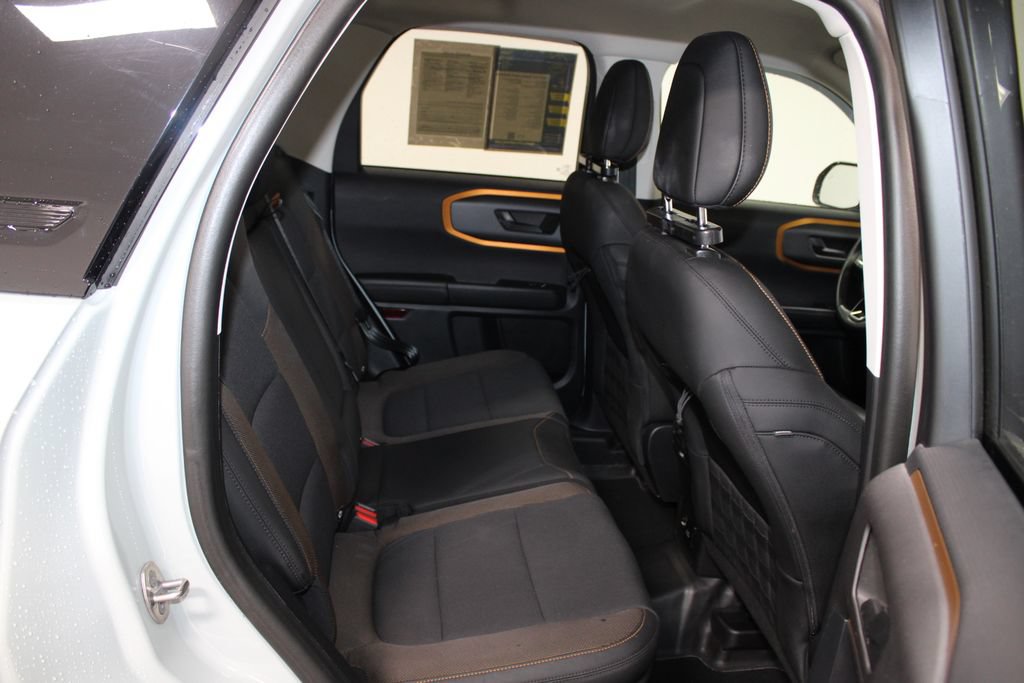 Used 2022 Ford Bronco Sport Badlands AWD/4WD image 28