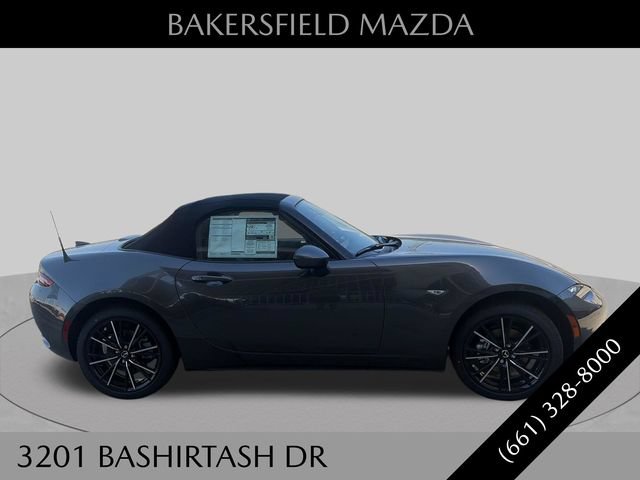 New 2026 MAZDA MX-5 Miata Grand Touring RWD image 6