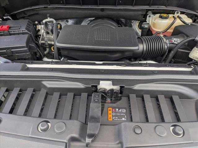 Used 2019 Chevrolet Silverado 1500 LTZ image 21